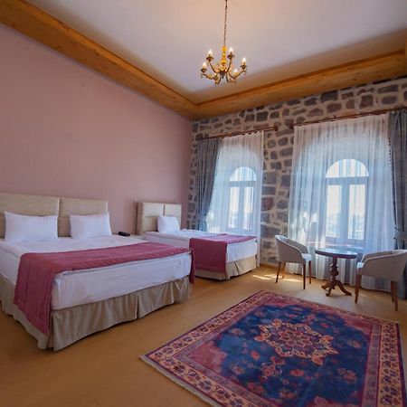 Ve Hotels Beylerbeyi Sarayi Kars Eksteriør billede