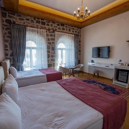 Ve Hotels Beylerbeyi Sarayi Kars Eksteriør billede