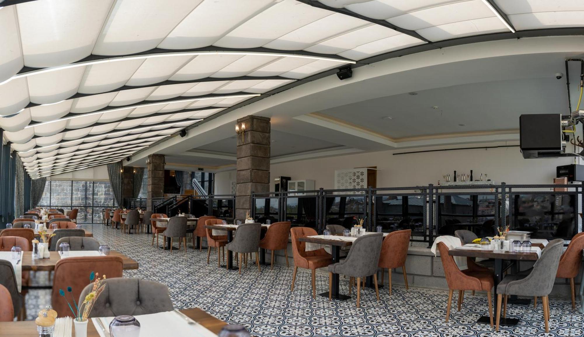 Ve Hotels Beylerbeyi Sarayi Kars Eksteriør billede