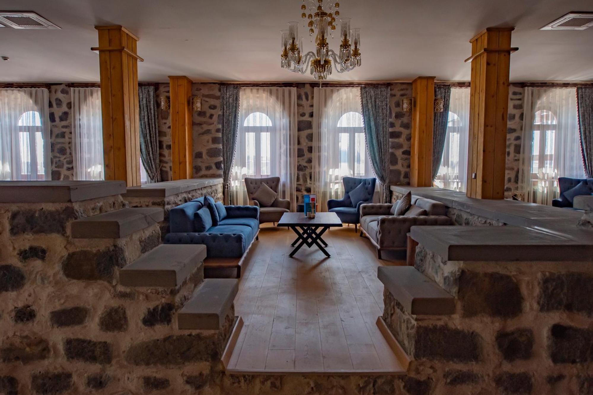 Ve Hotels Beylerbeyi Sarayi Kars Eksteriør billede