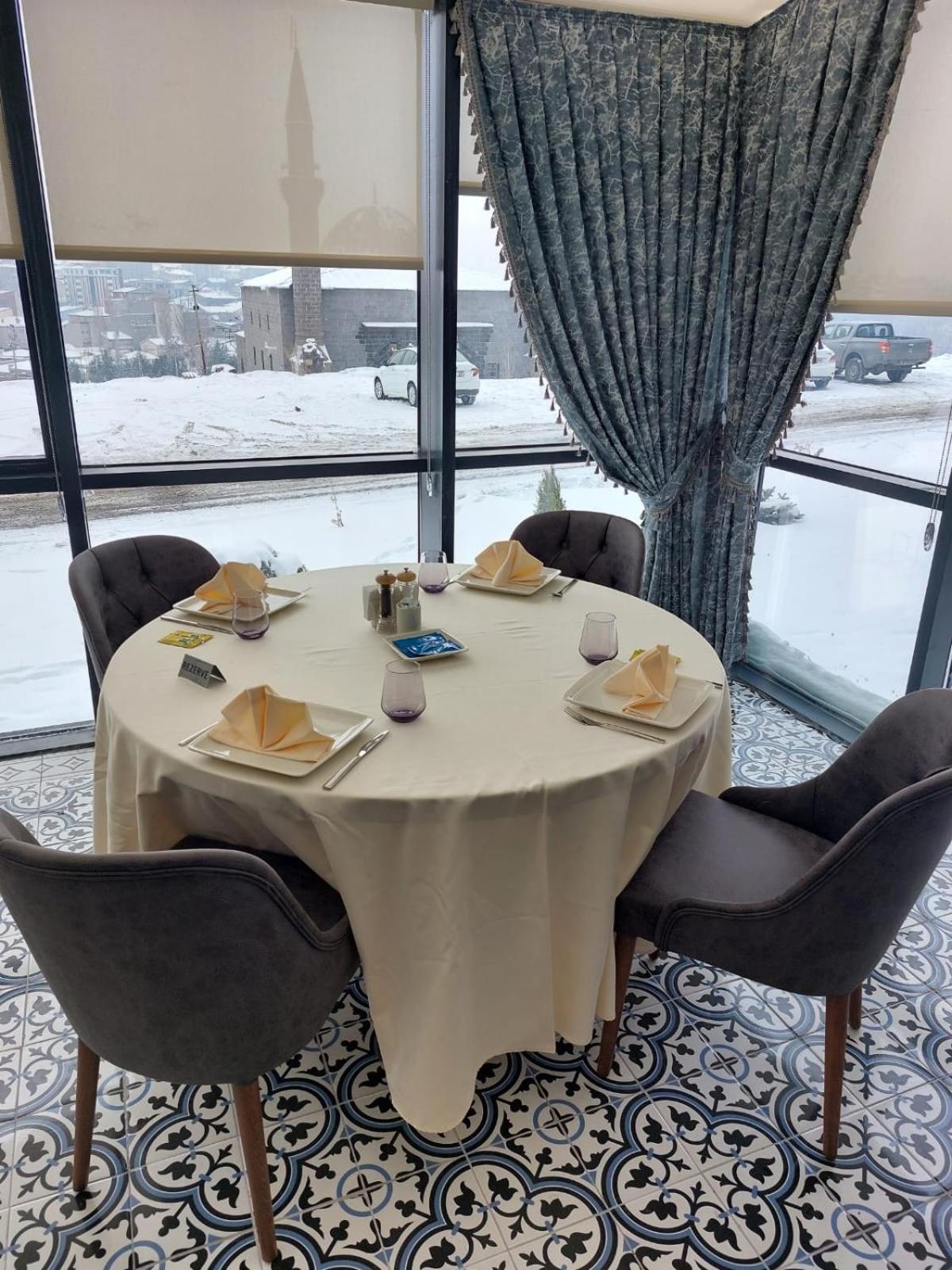 Ve Hotels Beylerbeyi Sarayi Kars Eksteriør billede