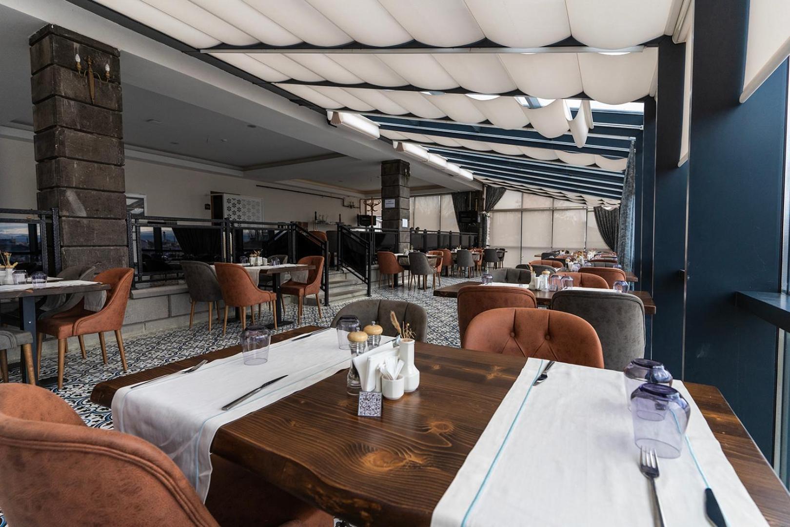 Ve Hotels Beylerbeyi Sarayi Kars Eksteriør billede